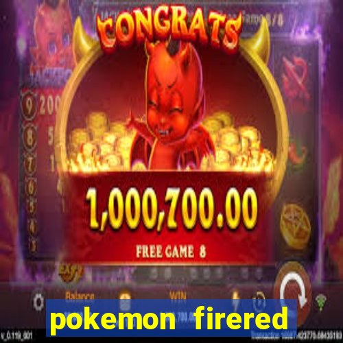 pokemon firered jogos 360