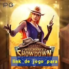 link de jogo para ganhar dinheiro no pix