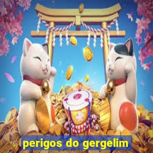 perigos do gergelim