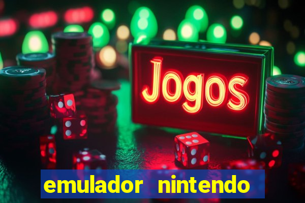 emulador nintendo switch jogos