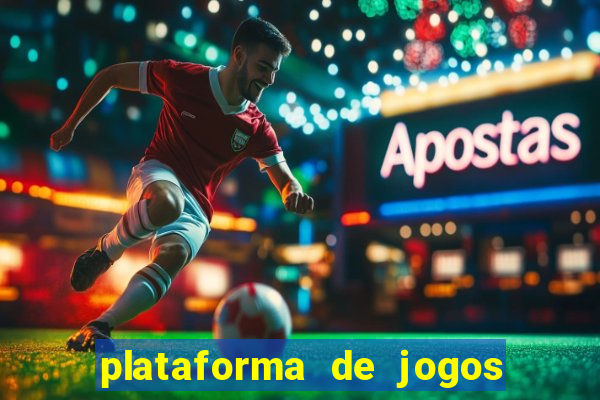 plataforma de jogos de fora do brasil