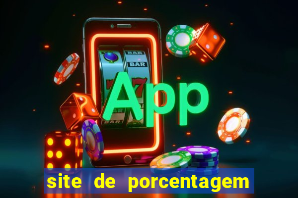 site de porcentagem de jogos pg popbra