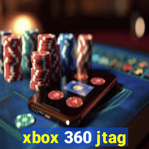 xbox 360 jtag