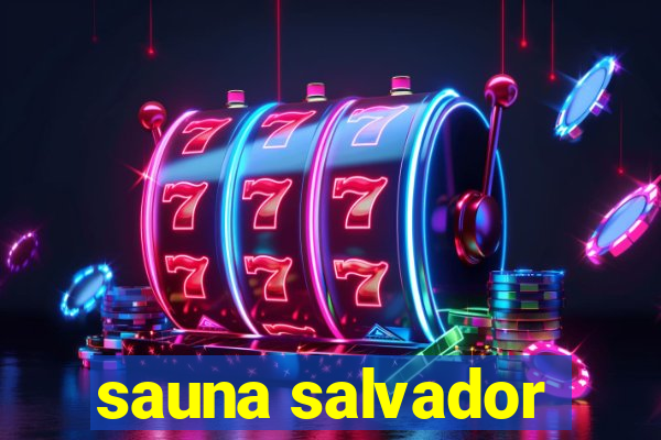 sauna salvador