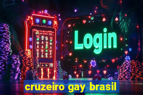 cruzeiro gay brasil