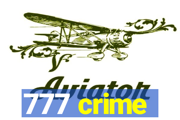 777 crime