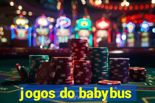 jogos do babybus