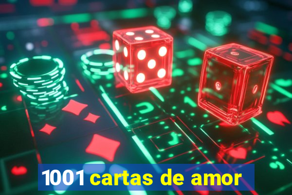 1001 cartas de amor