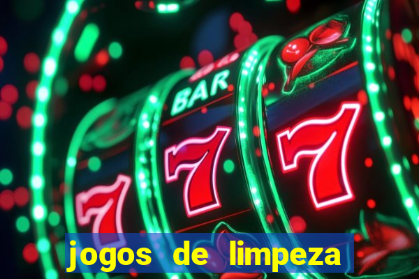 jogos de limpeza de pele