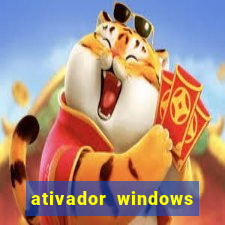 ativador windows server 2019