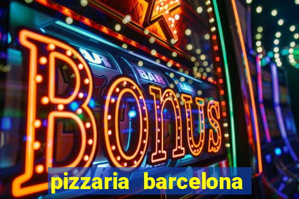 pizzaria barcelona em alto de coutos