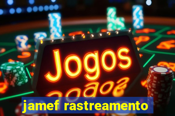 jamef rastreamento