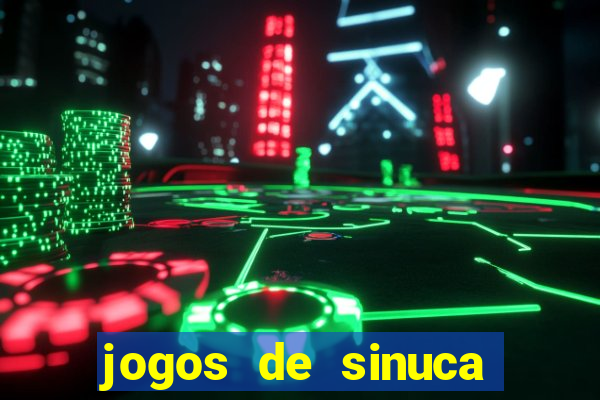 jogos de sinuca que ganha dinheiro de verdade