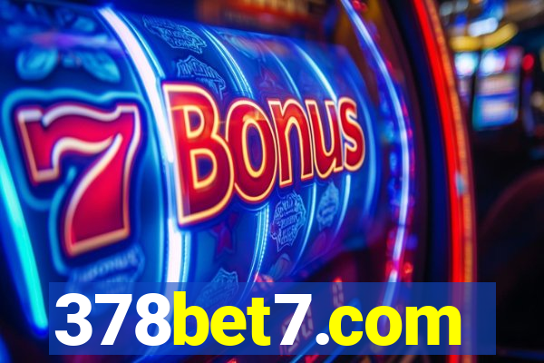 378bet7.com