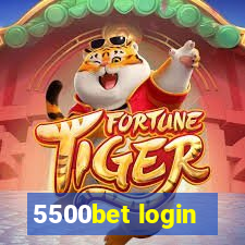 5500bet login