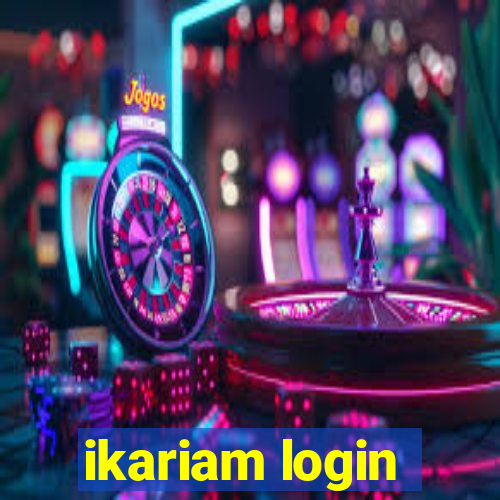 ikariam login