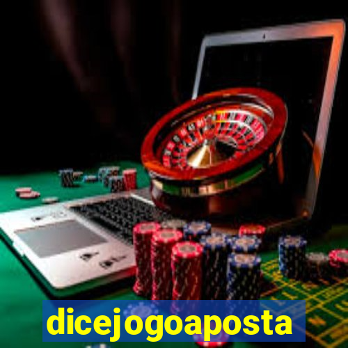 dicejogoaposta