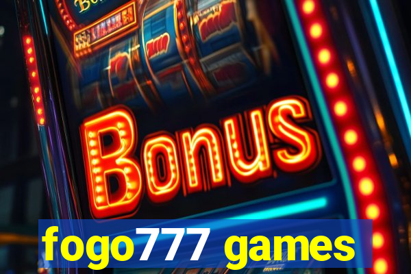 fogo777 games