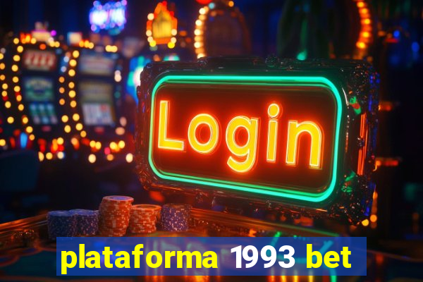 plataforma 1993 bet