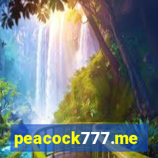 peacock777.me