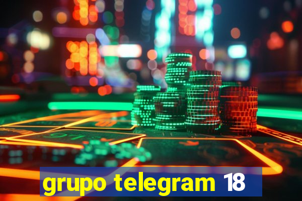 grupo telegram 18