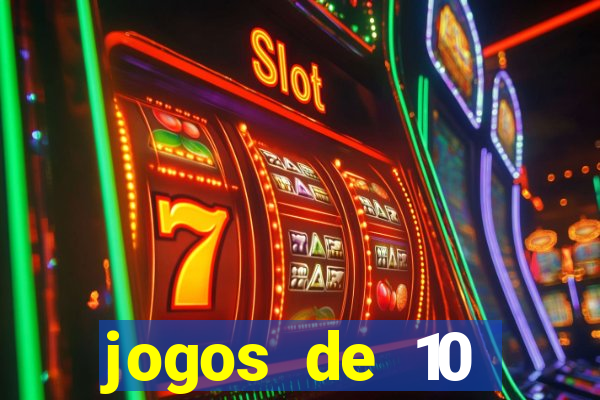 jogos de 10 centavos betano