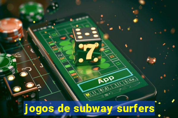 jogos de subway surfers