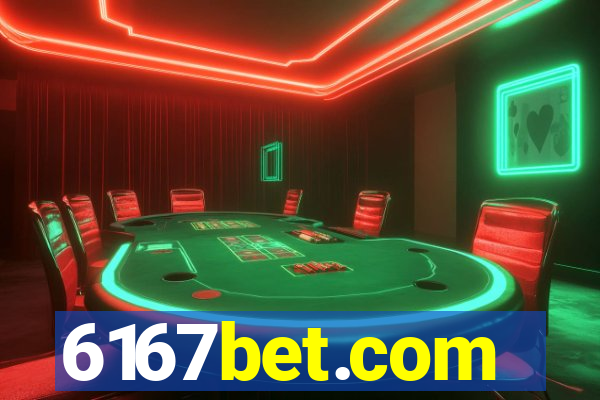 6167bet.com