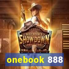 onebook 888