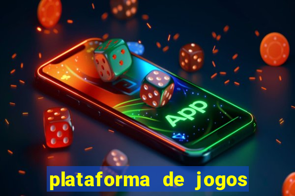 plataforma de jogos de famosos