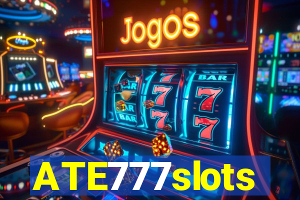 ATE777slots