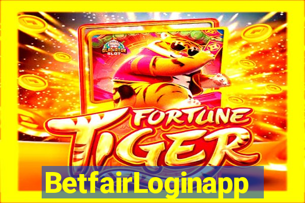 BetfairLoginapp