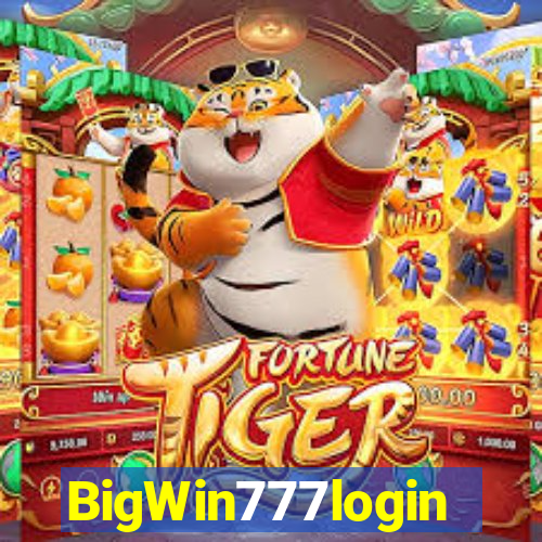 BigWin777login