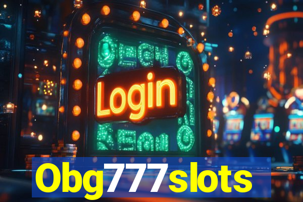 Obg777slots