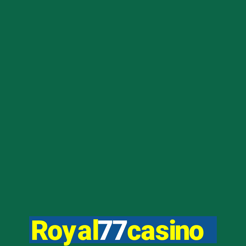 Royal77casino