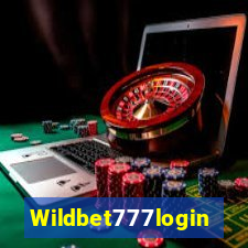 Wildbet777login