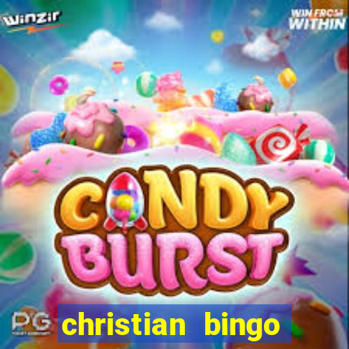 christian bingo beefcake hunter