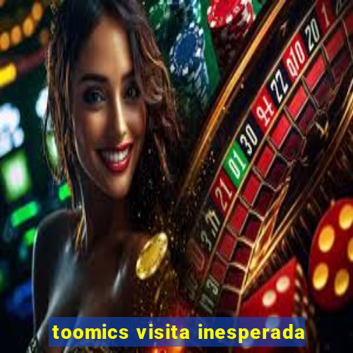 toomics visita inesperada