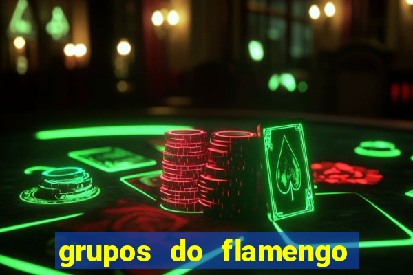 grupos do flamengo no whatsapp