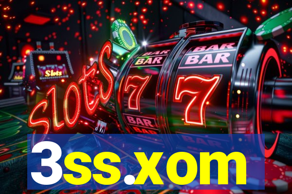 3ss.xom