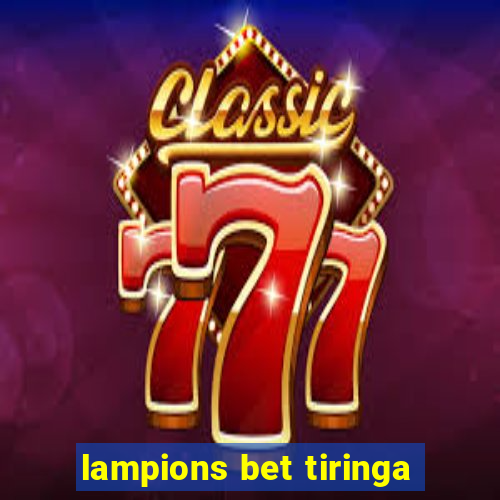 lampions bet tiringa