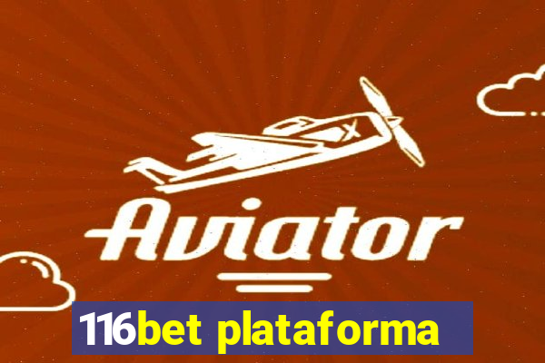 116bet plataforma