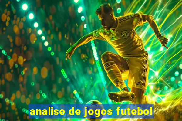 analise de jogos futebol