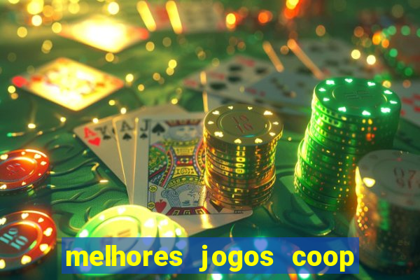 melhores jogos coop local pc