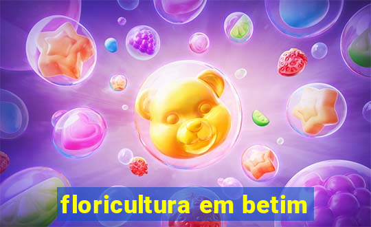 floricultura em betim