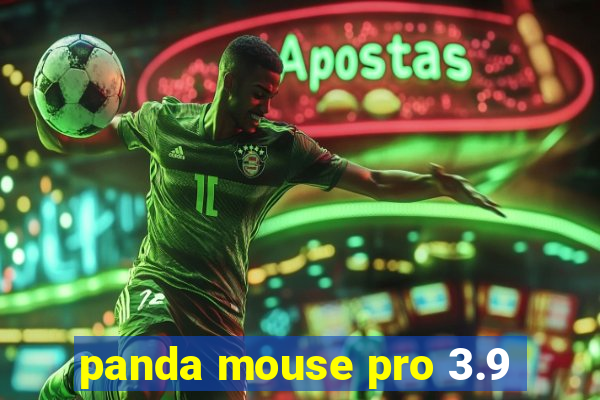 panda mouse pro 3.9