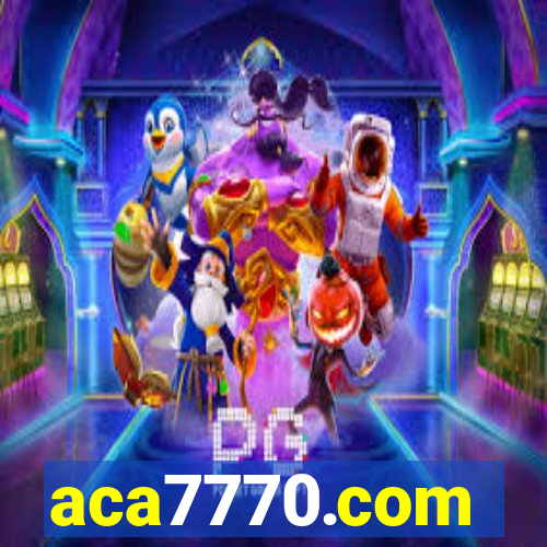 aca7770.com