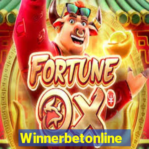 Winnerbetonline