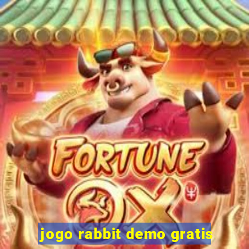 jogo rabbit demo gratis