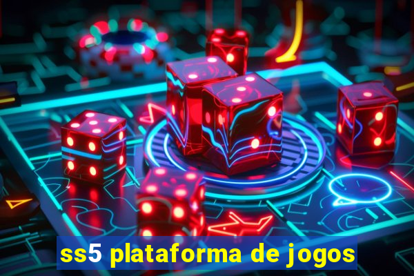 ss5 plataforma de jogos